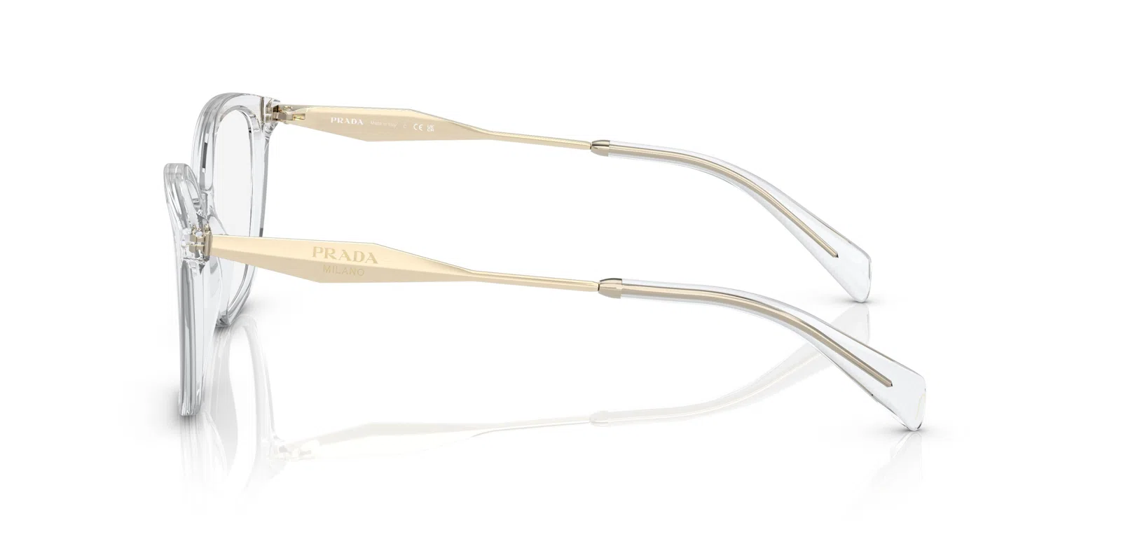 Prada 02ZVF Eyeglasses - view 11